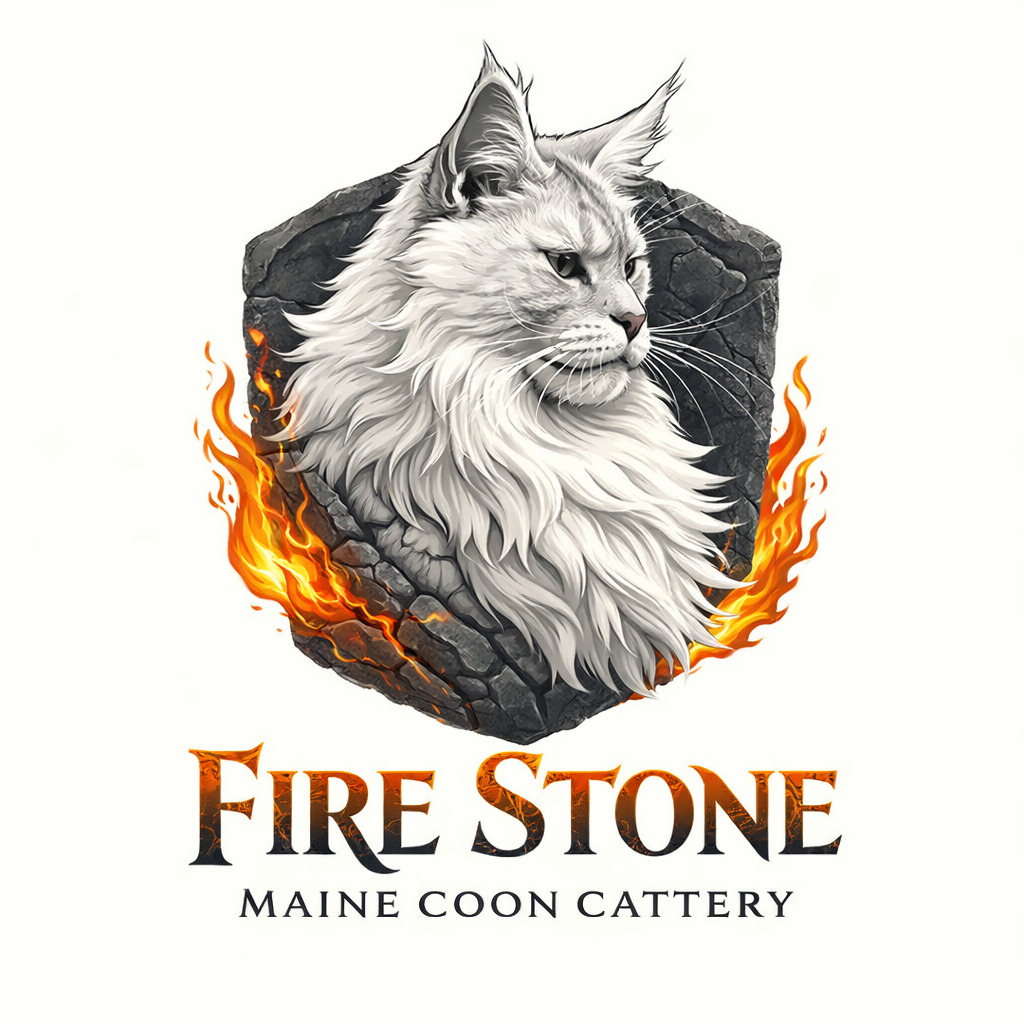 Fire Stone Maine Coon Cattery